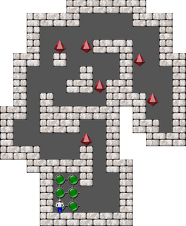 Уровень 94 — Zig Zag Plus